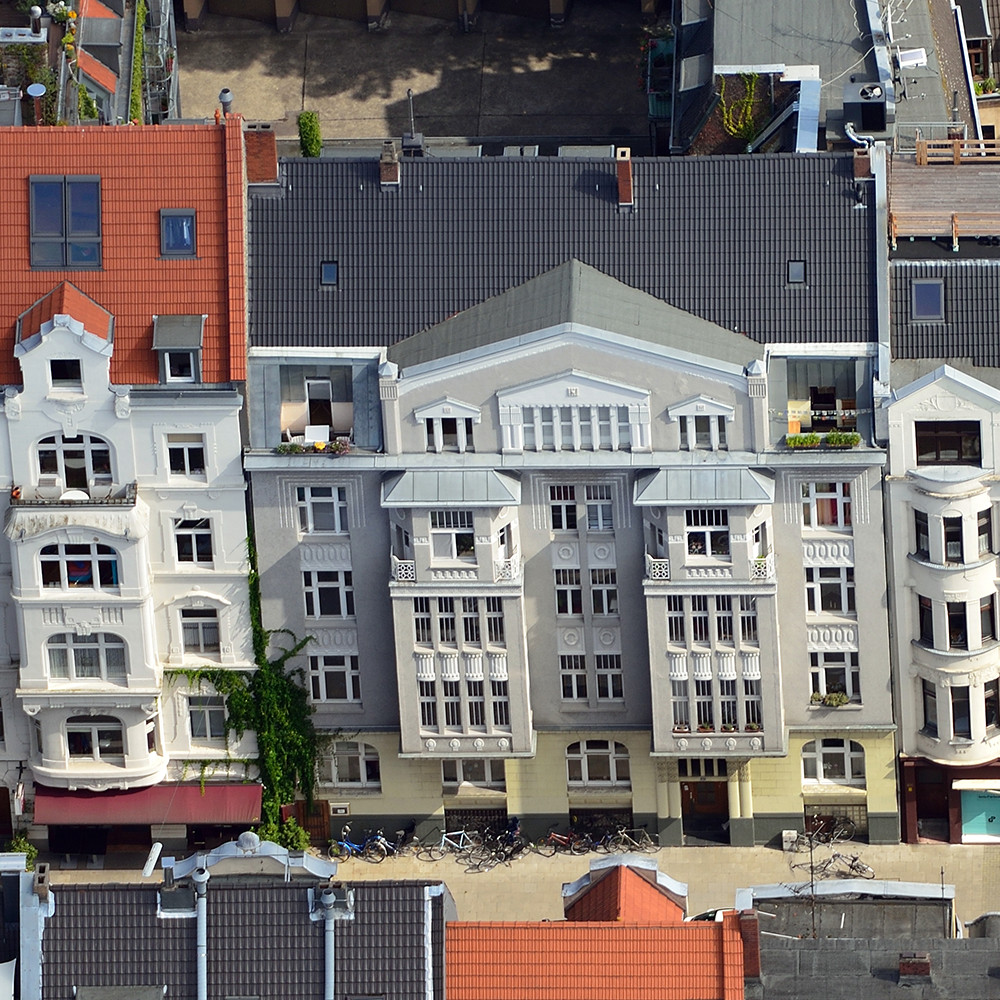 Luftbild Alteburger Str. 37