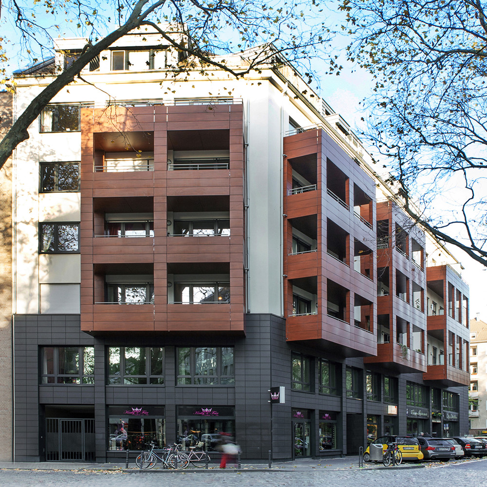 Objekt Mozartstraße