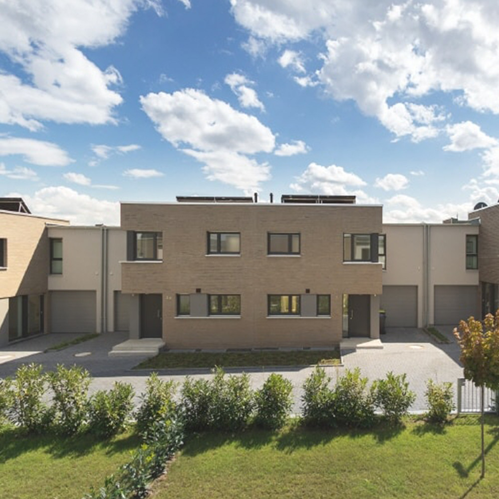 Außenansicht: Königsdorf, Auf dem Rotental