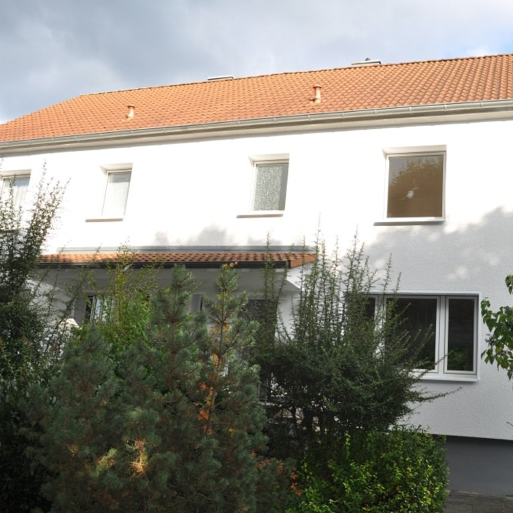 Außenansicht: Leverkusen, Waldsiedlung