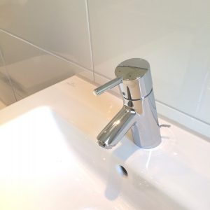 Armatur von hansgrohe