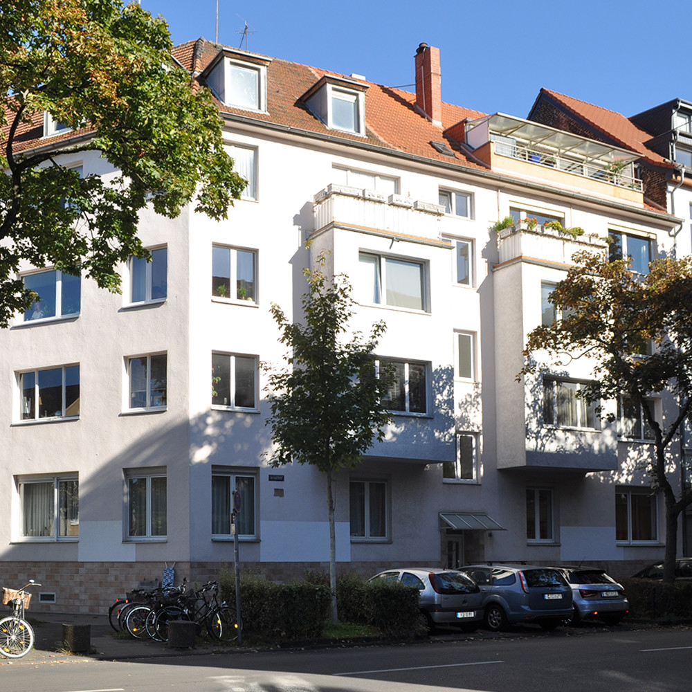 Außenansicht Arnulfstraße, Köln-Sülz