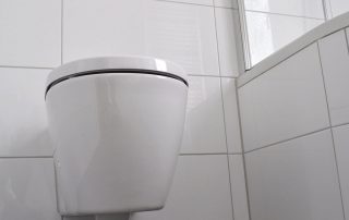 Beispielbild WC und Dusche