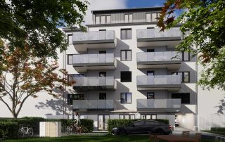 Gartenansicht