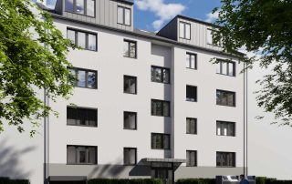 Straßenansicht