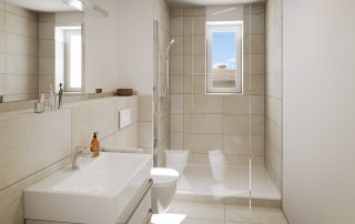Badezimmer