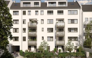 Gartenansicht