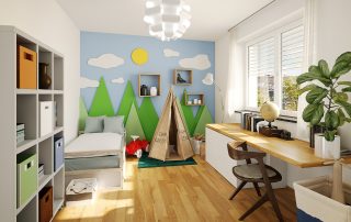 Kinderzimmer