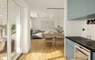 Kochen-Essen-Wohnen‑I