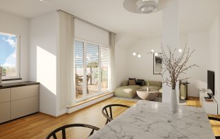 Kochen-Essen-Wohnen‑I
