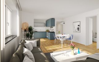 Kochen-Essen-Wohnen-III