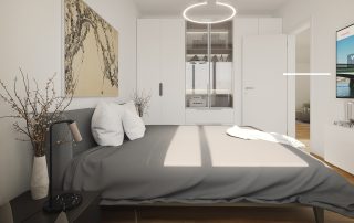 Schlafzimmer‑I