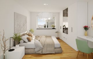 Schlafzimmer