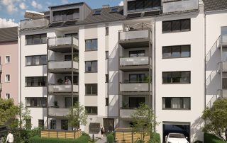 Straßenansicht